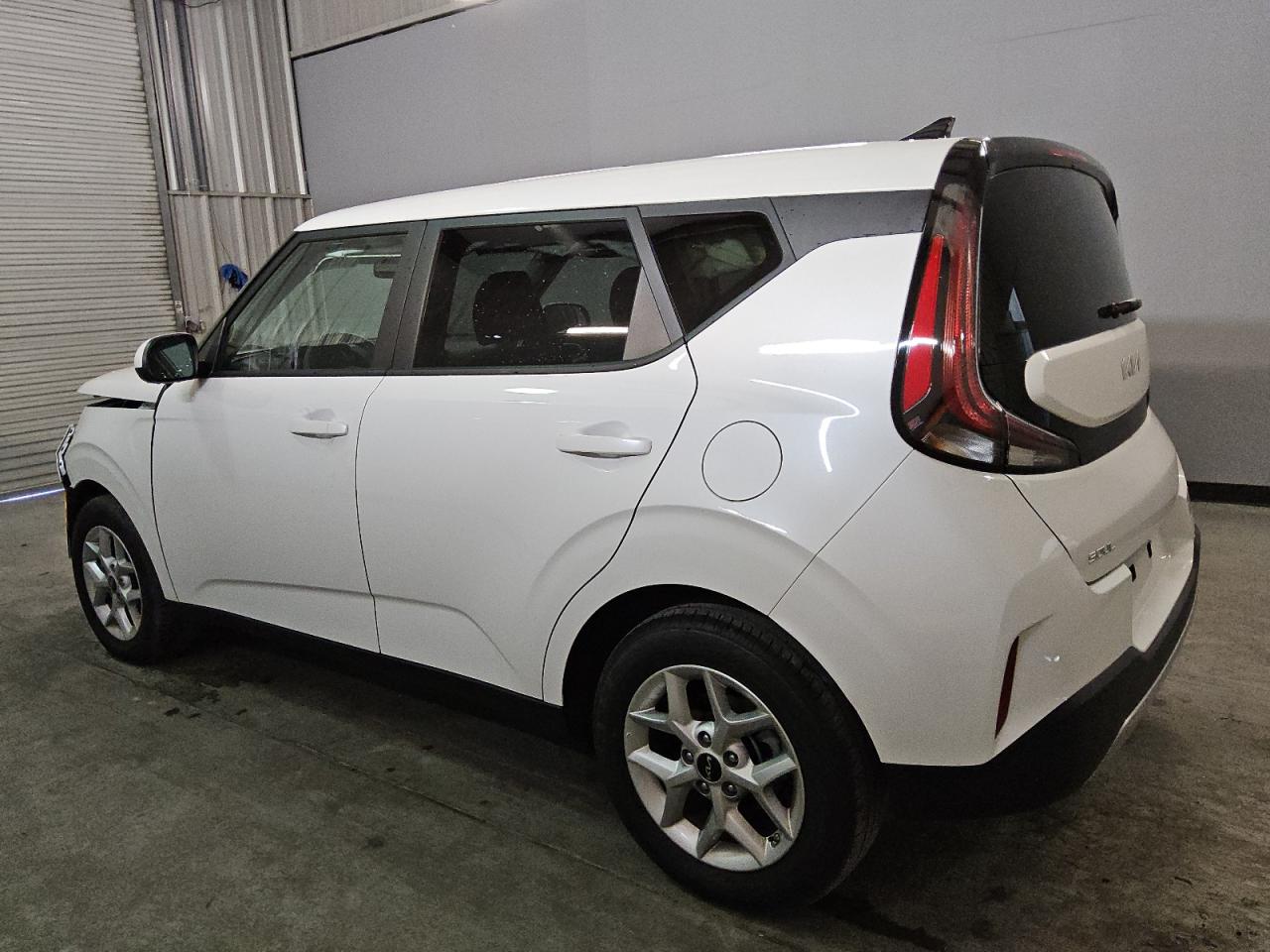 VIN KNDJ23AU7S7927475 2025 KIA SOUL no.2