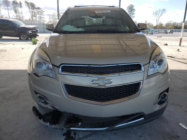  CHEVROLET EQUINOX 2012 Złoty