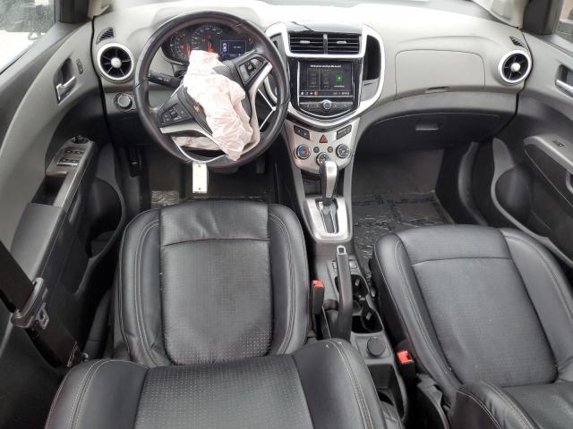 CHEVROLET SONIC 2020 Черный