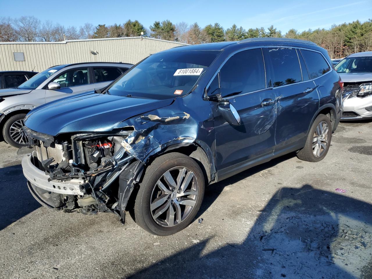 2016 Honda Pilot - Image 1