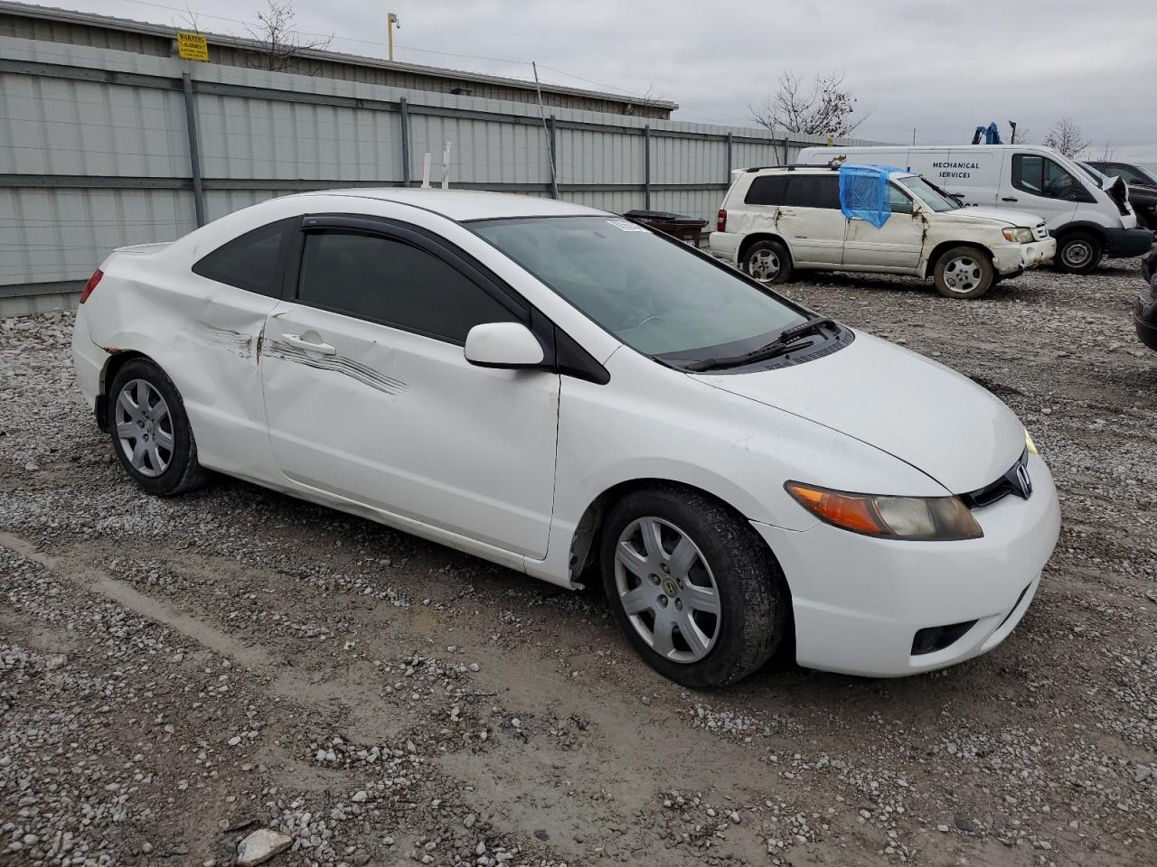 2007 Honda Civic - Image 4