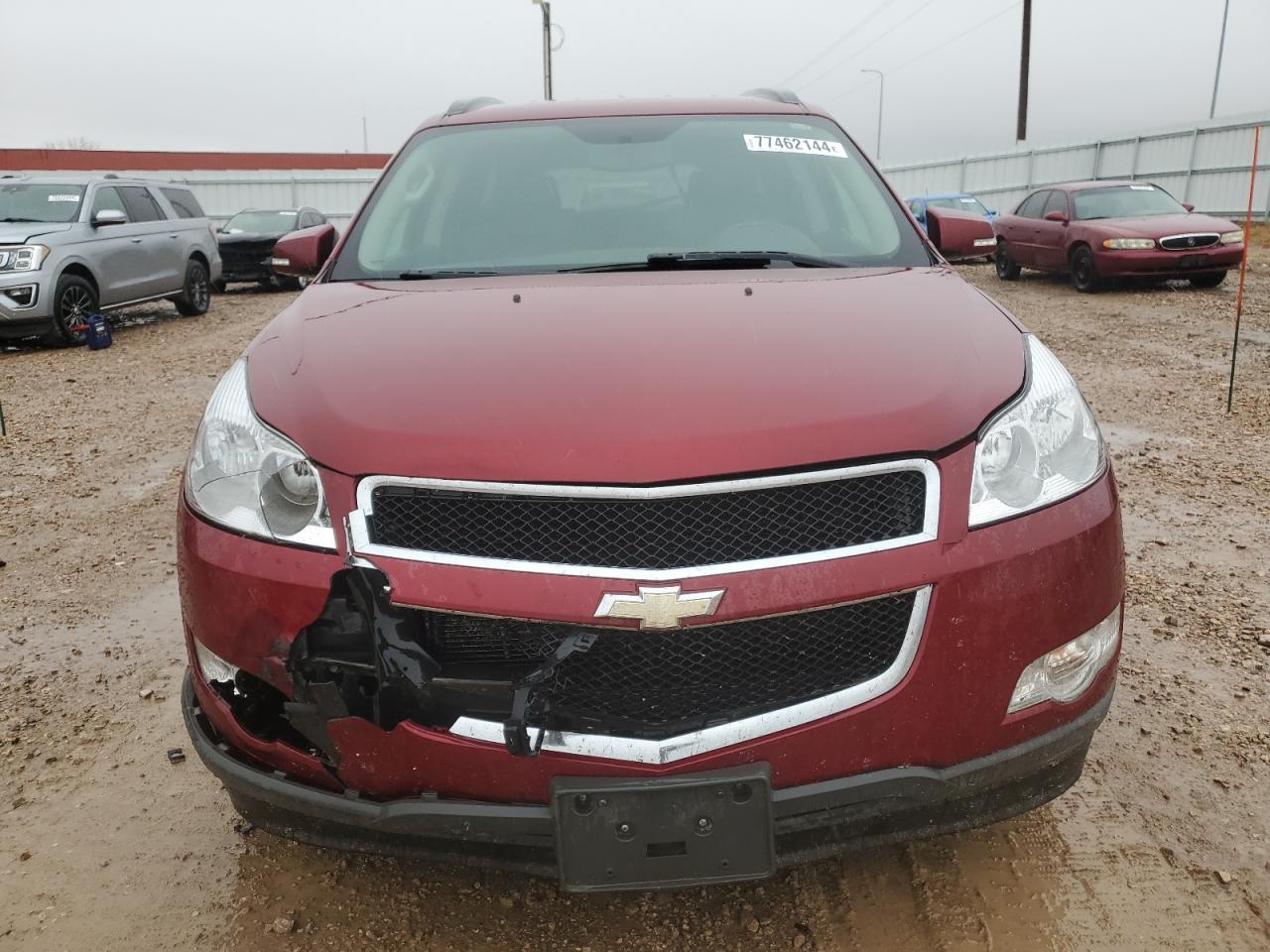 2011 Chevrolet Traverse - Image 5