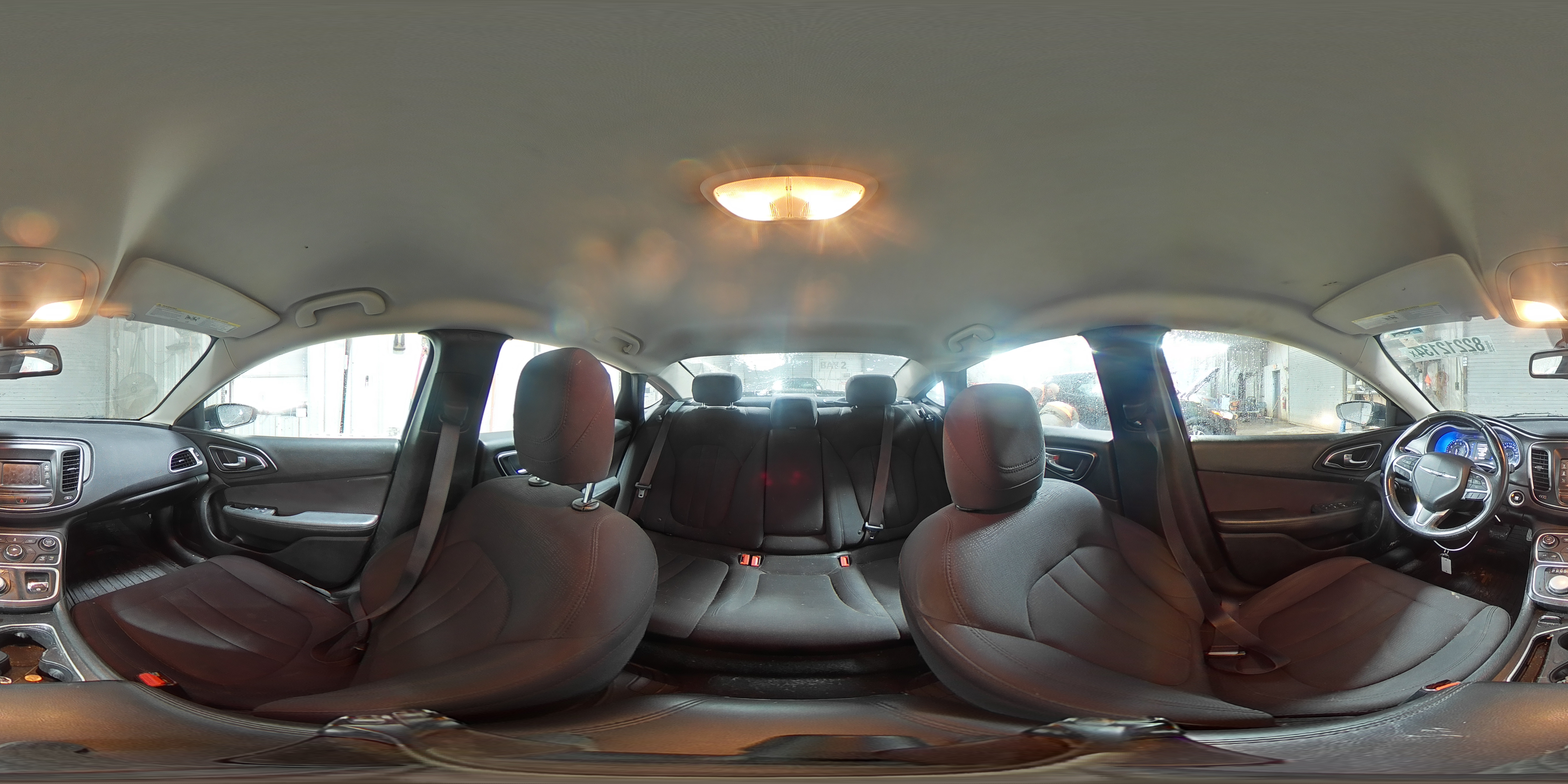 2015 Chrysler 200 - Image 14