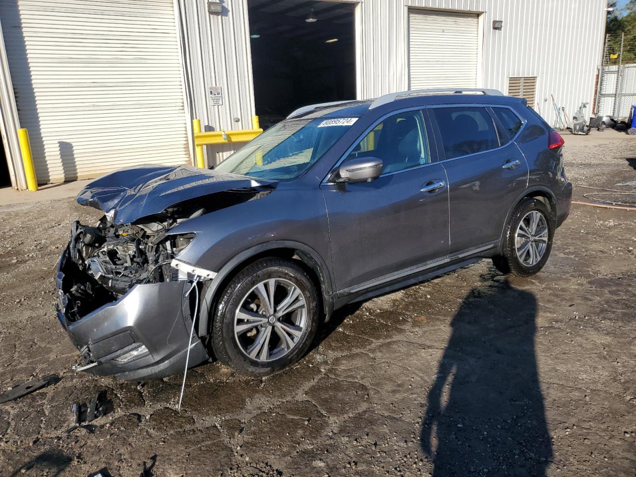 VIN 5N1AT2MT6HC793662 2017 NISSAN ROGUE no.1