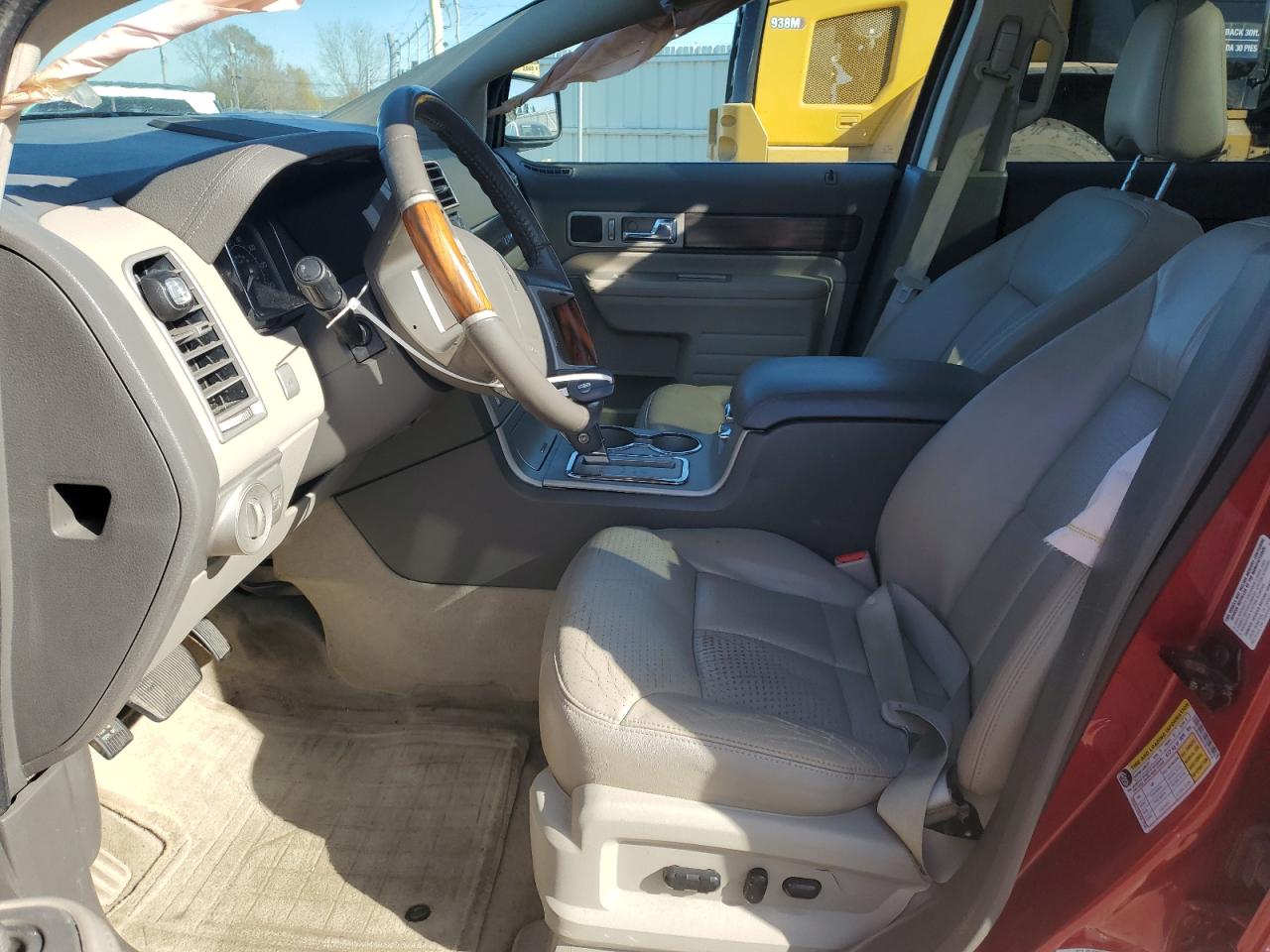 2007 Lincoln MKX - Image 7