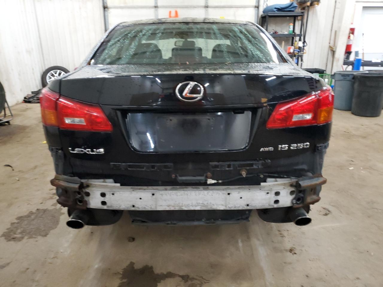 2006 Lexus Is 250 VIN: JTHCK262362007869 Lot: 80525904