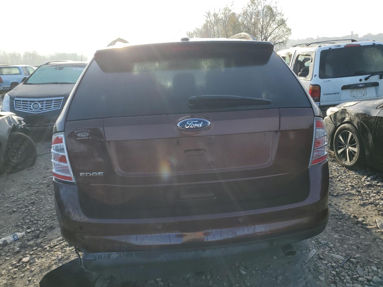 2009 Ford Edge Se VIN: 2FMDK36C99BA55570 Lot: 79857364