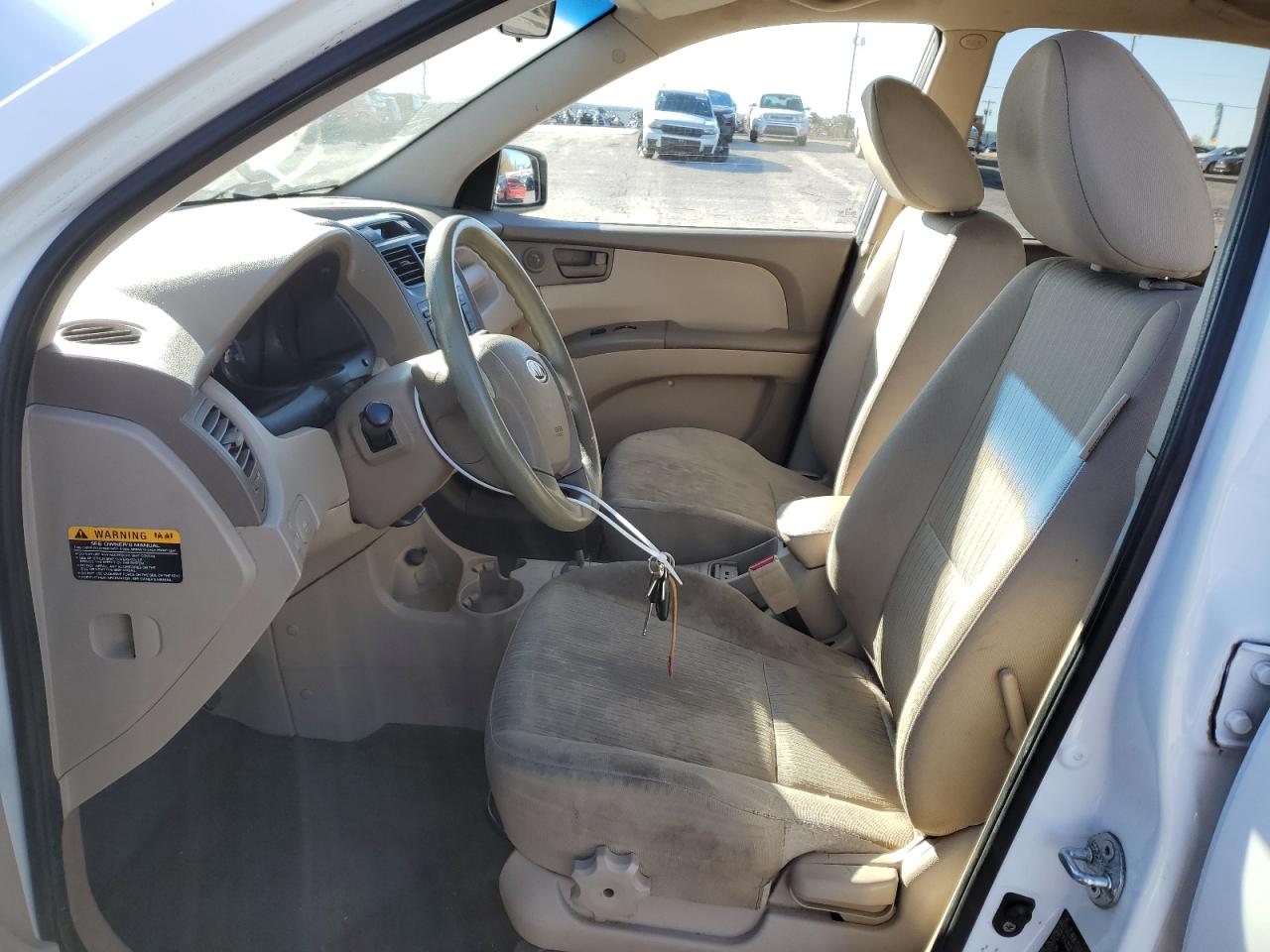 2009 Kia Sportage - Image 7