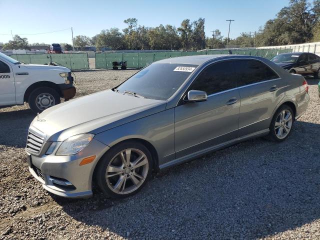 2013 Mercedes-Benz E 350 4Matic