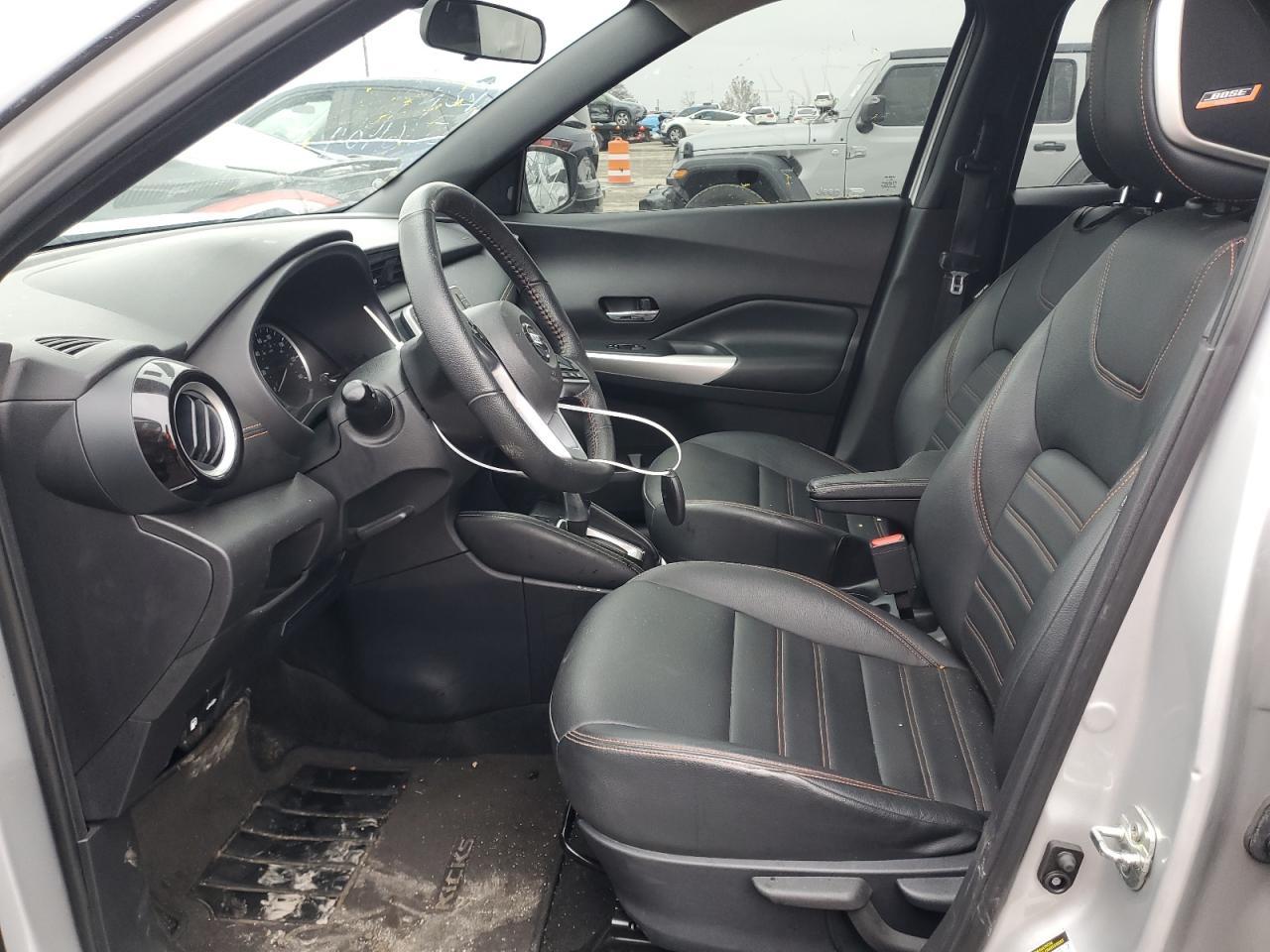 3N1CP5DV0LL576404 NISSAN KICKS 2020