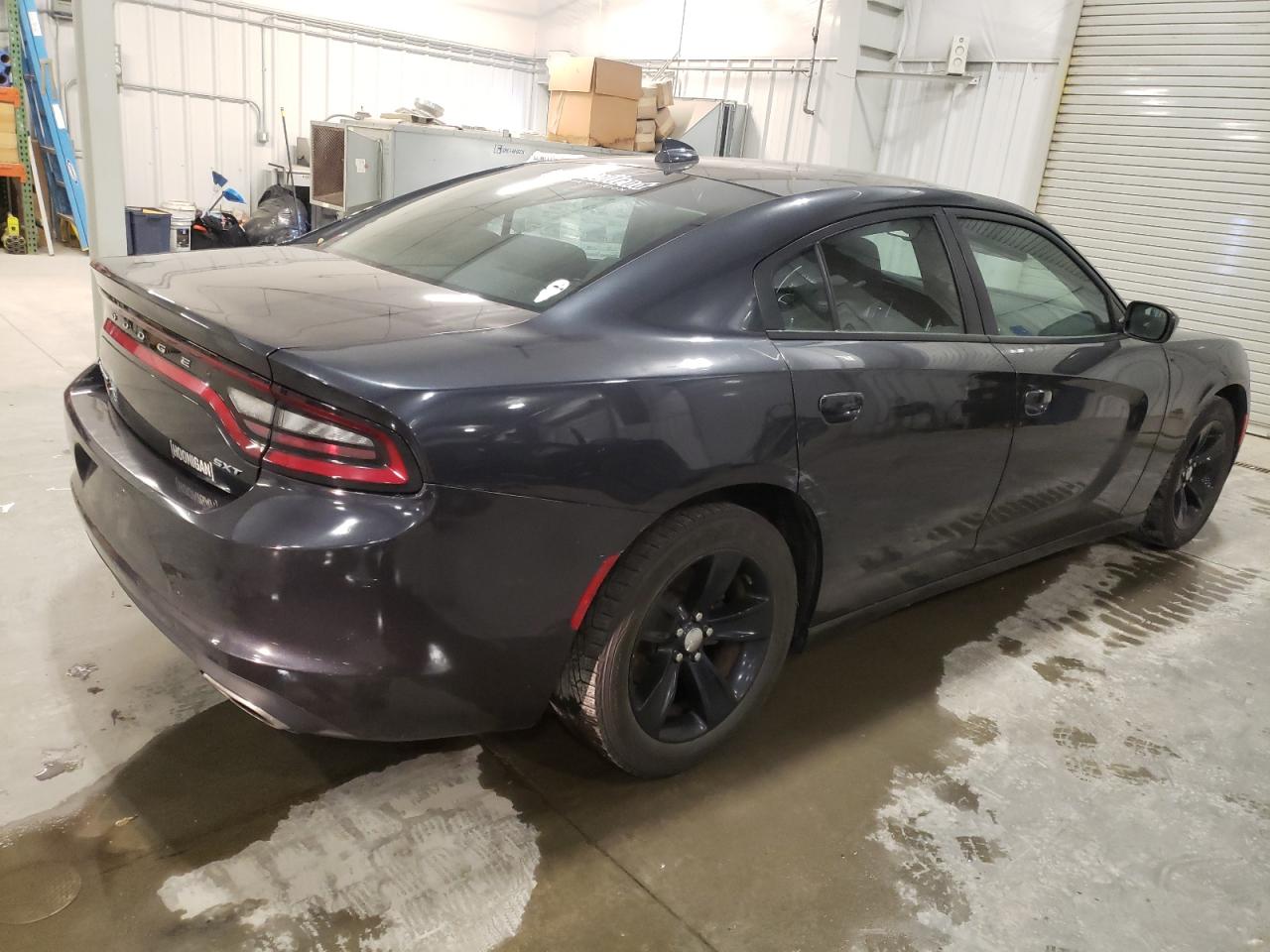 2017 Dodge Charger - Image 3