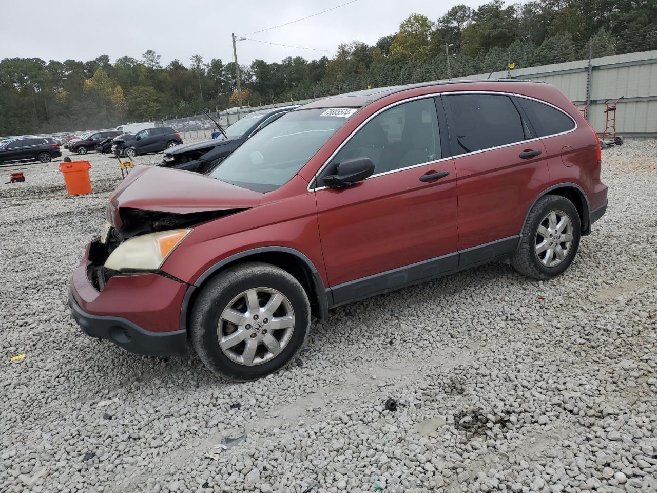 2008 Honda CR-V - Image 1