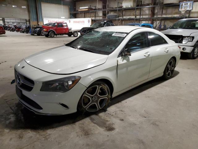 2018 Mercedes-Benz Cla 250