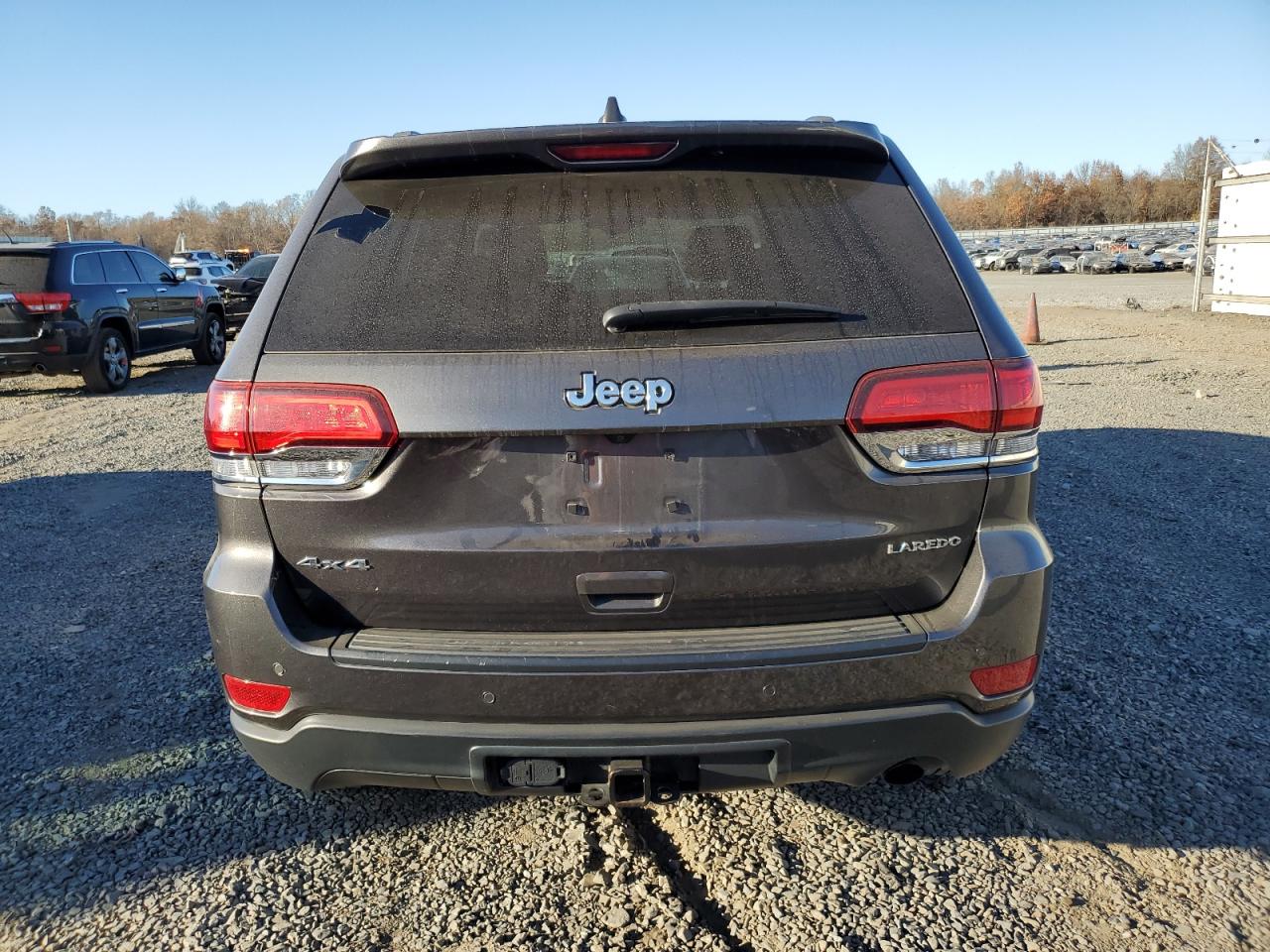 2020 Jeep Grand Cherokee Laredo VIN: 1C4RJFAGXLC327169 Lot: 78985264