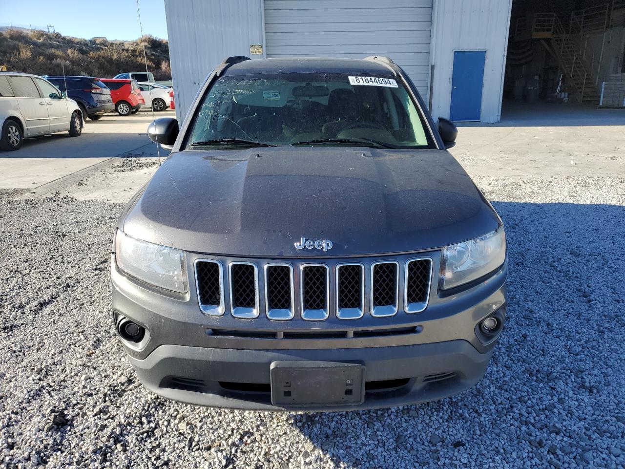 VIN 1C4NJDBB1FD188425 2015 JEEP COMPASS no.5