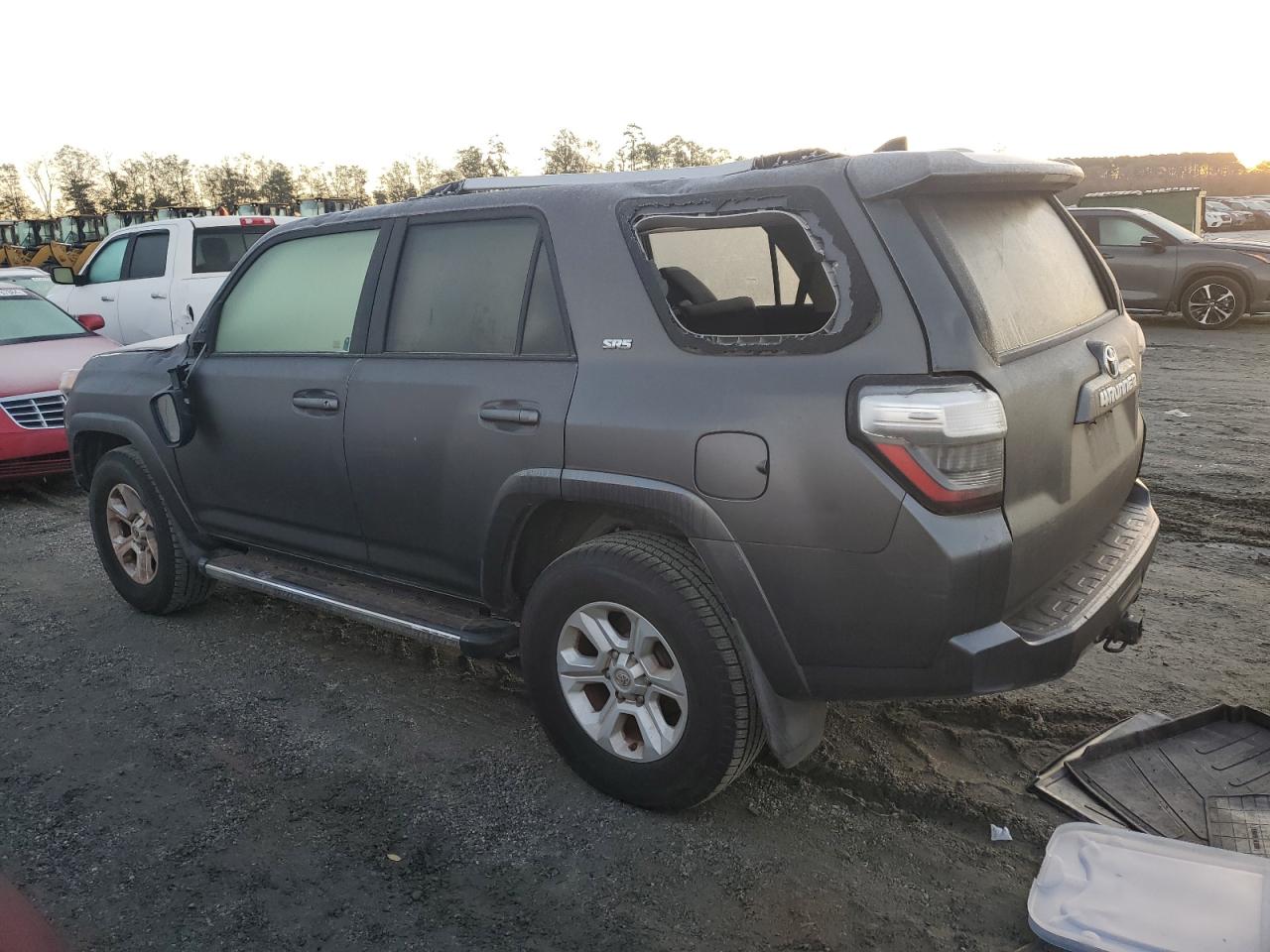 2016 Toyota 4Runner - Image 2