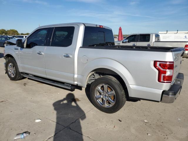  FORD F-150 2018 Сріблястий