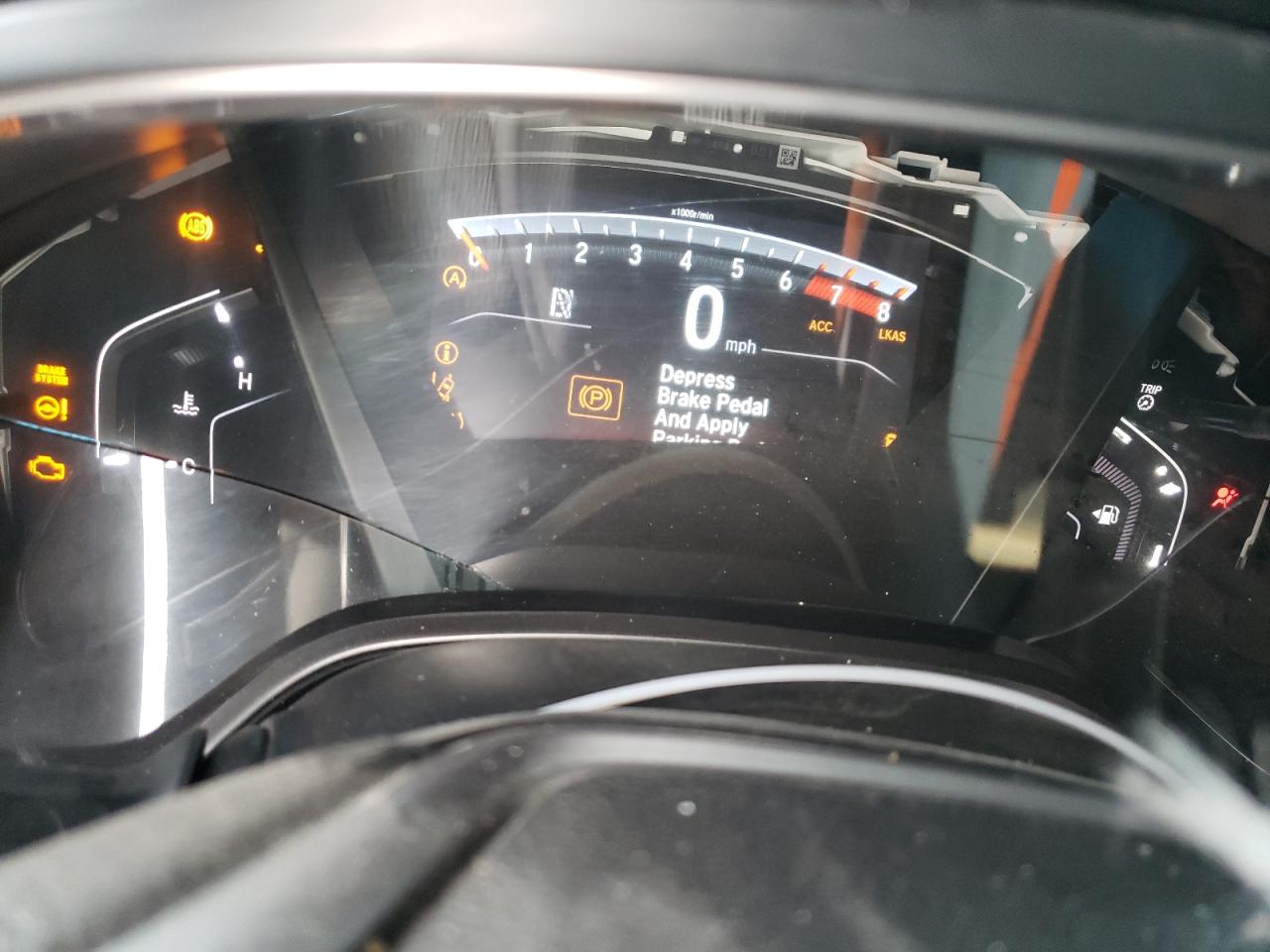 2020 Honda Cr-V Ex VIN: 5J6RW1H55LA013377 Lot: 78285544