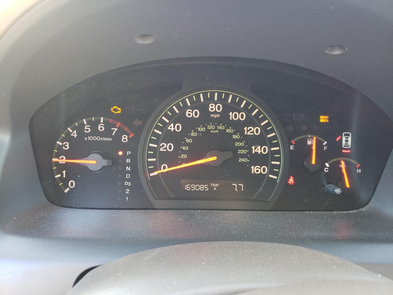 2004 Honda Accord - Image 9