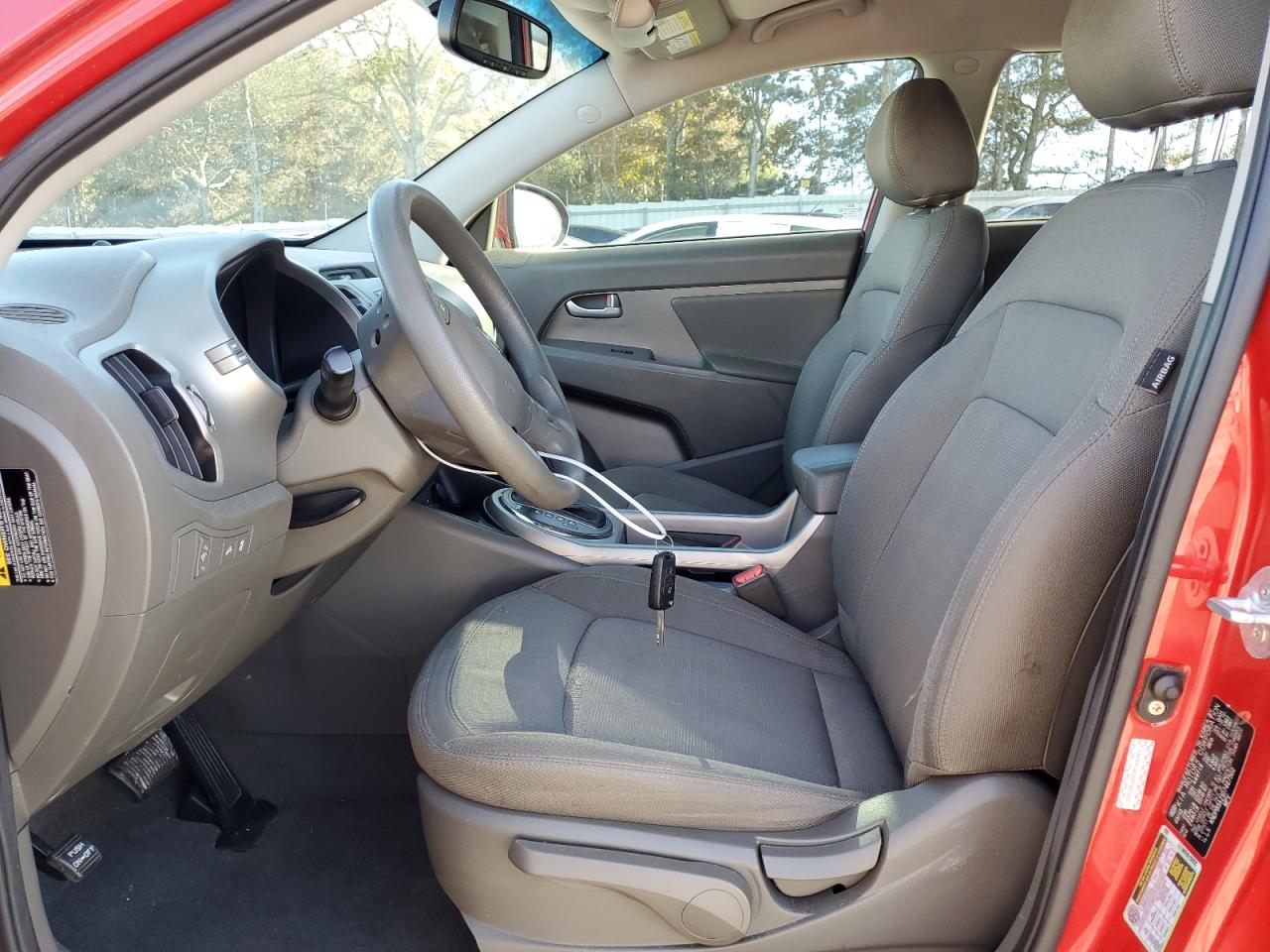 2013 Kia Sportage - Image 7