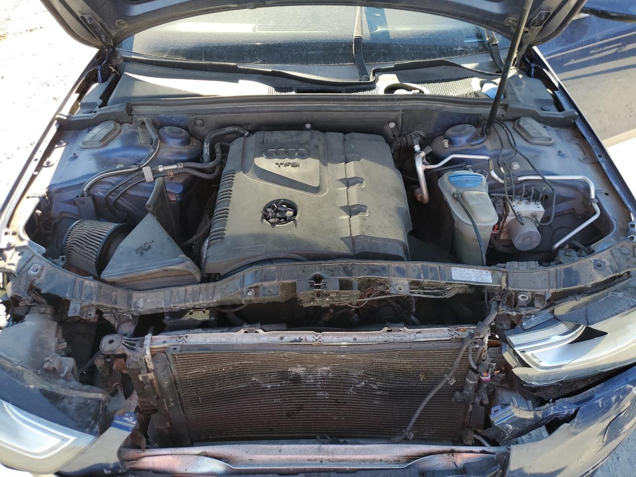 2015 Audi A4 - Image 11