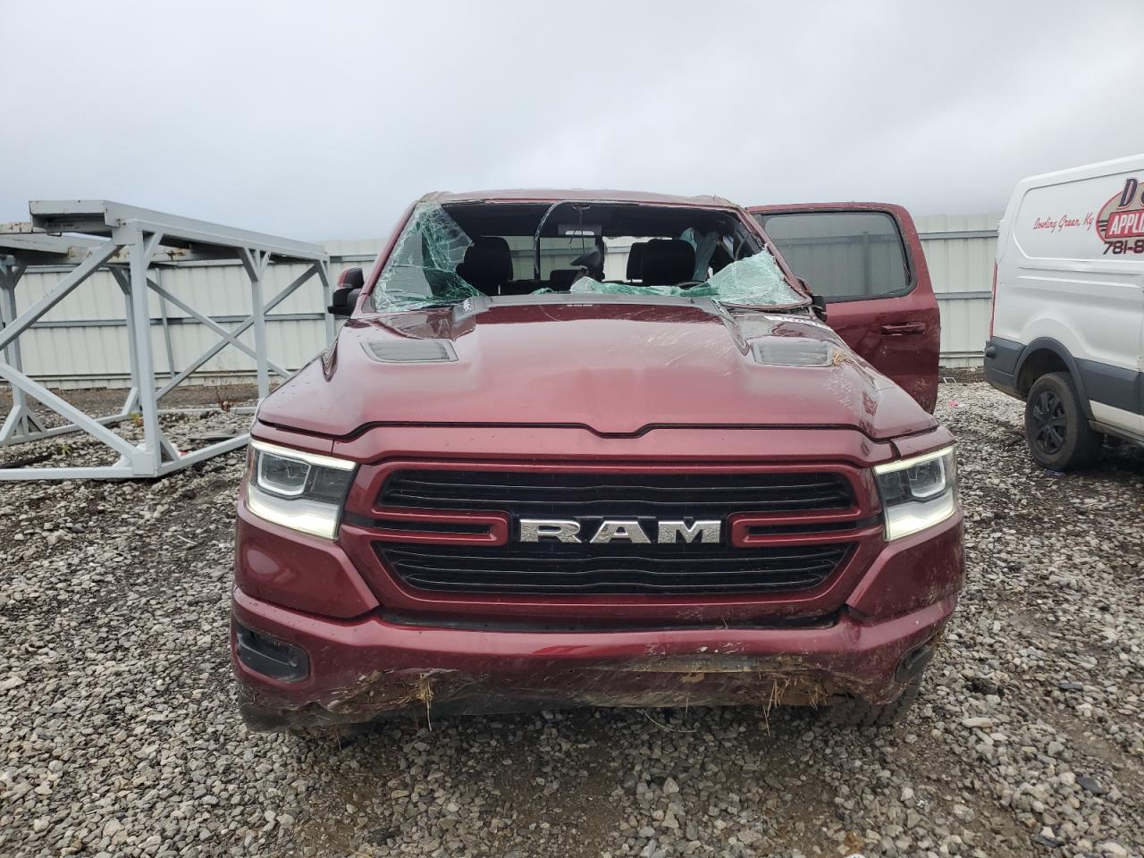 2020 RAM 1500 - Image 5