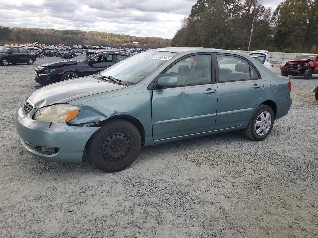 2006 Toyota Corolla - Image 1