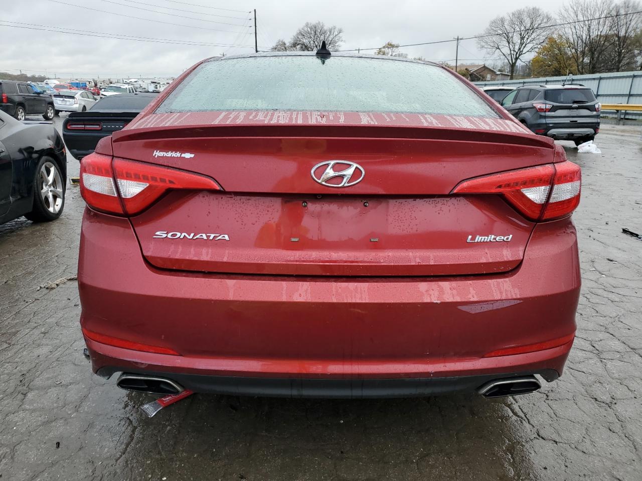 2015 Hyundai Sonata - Image 6