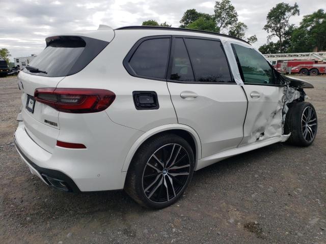  BMW X5 2023 Белый