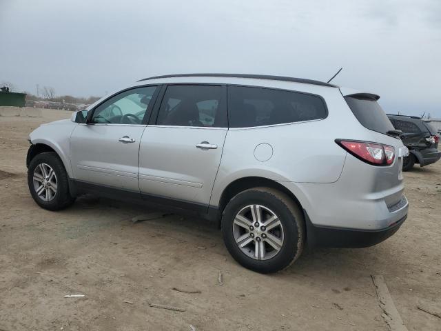  CHEVROLET TRAVERSE 2015 Gray