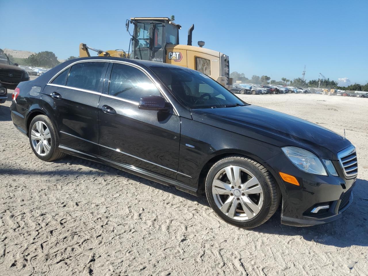 2011 Mercedes-Benz E-klasse - Image 4