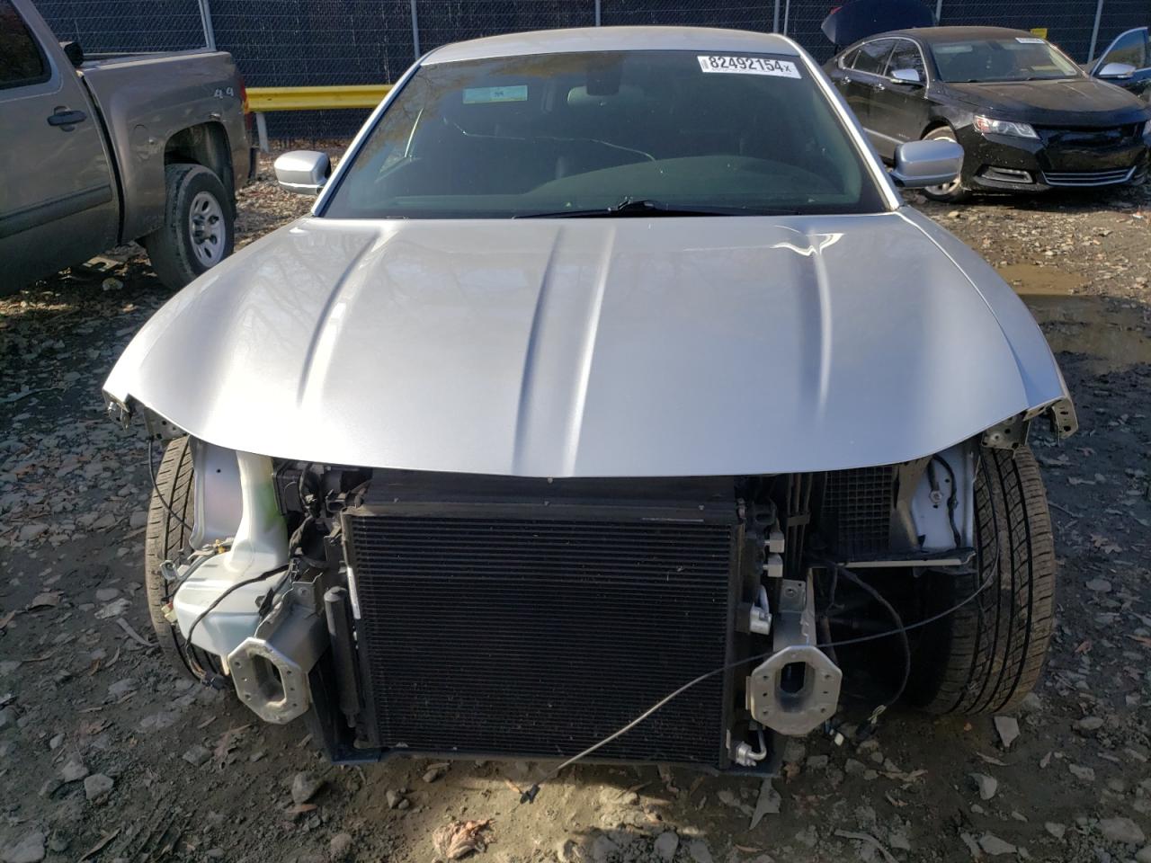 VIN 2C3CDXBG3MH632288 2021 DODGE CHARGER no.5