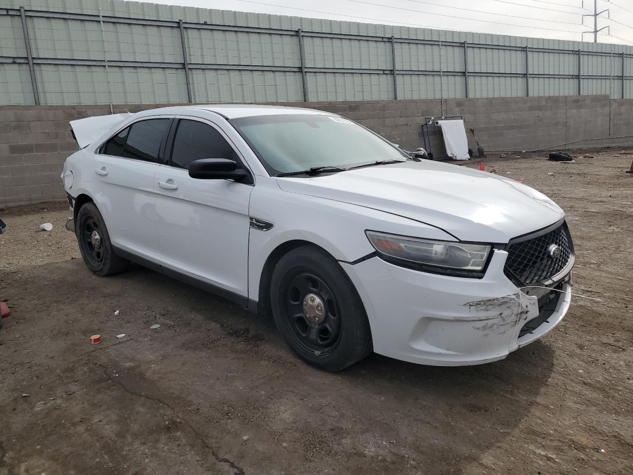 2013 Ford Taurus - Image 4