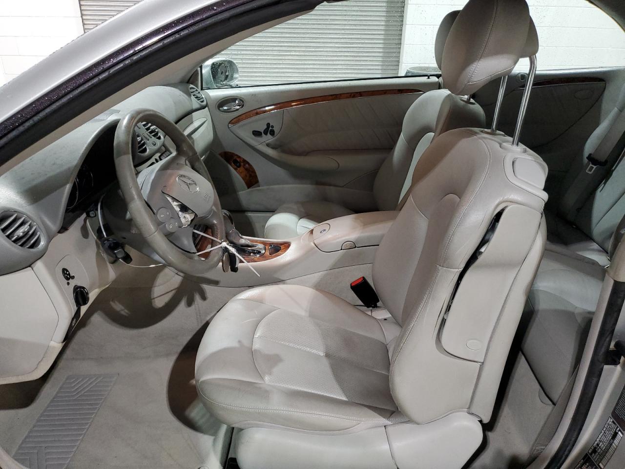 2004 Mercedes-Benz CLK-klasse - Image 7