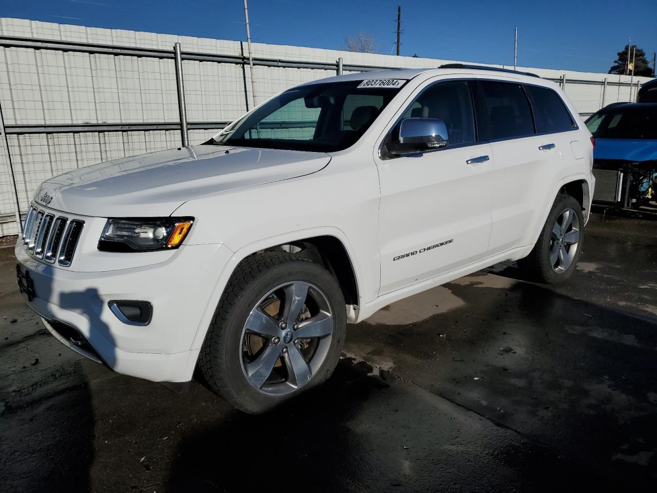 2014 Jeep Grand Cherokee - Image 1