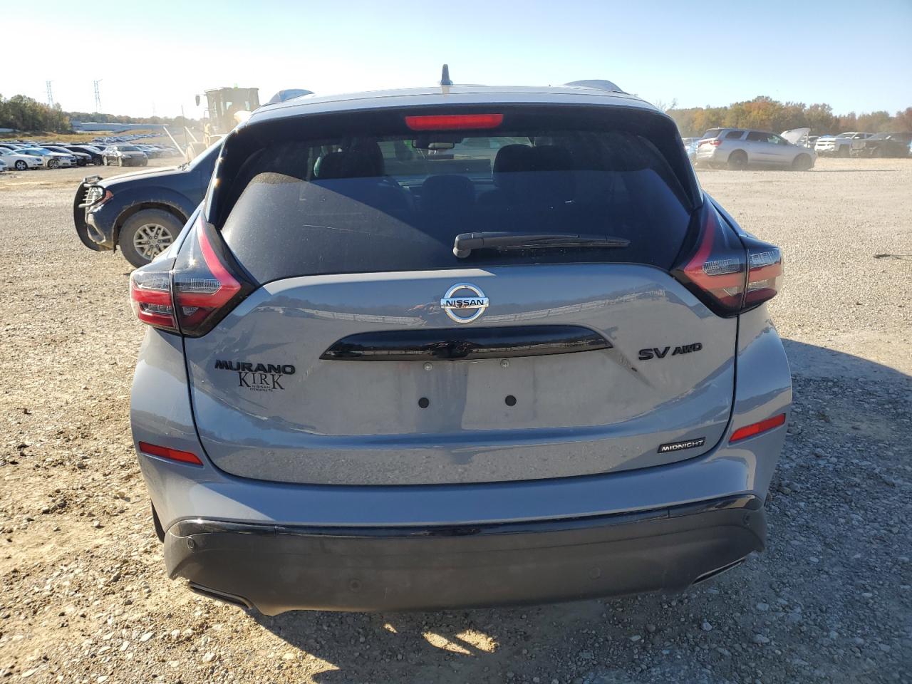 VIN 5N1AZ2BS2NC127385 2022 NISSAN MURANO no.6