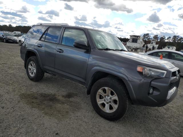  TOYOTA 4RUNNER 2016 Сірий