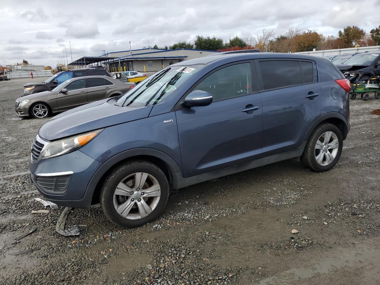 2013 Kia Sportage - Image 1
