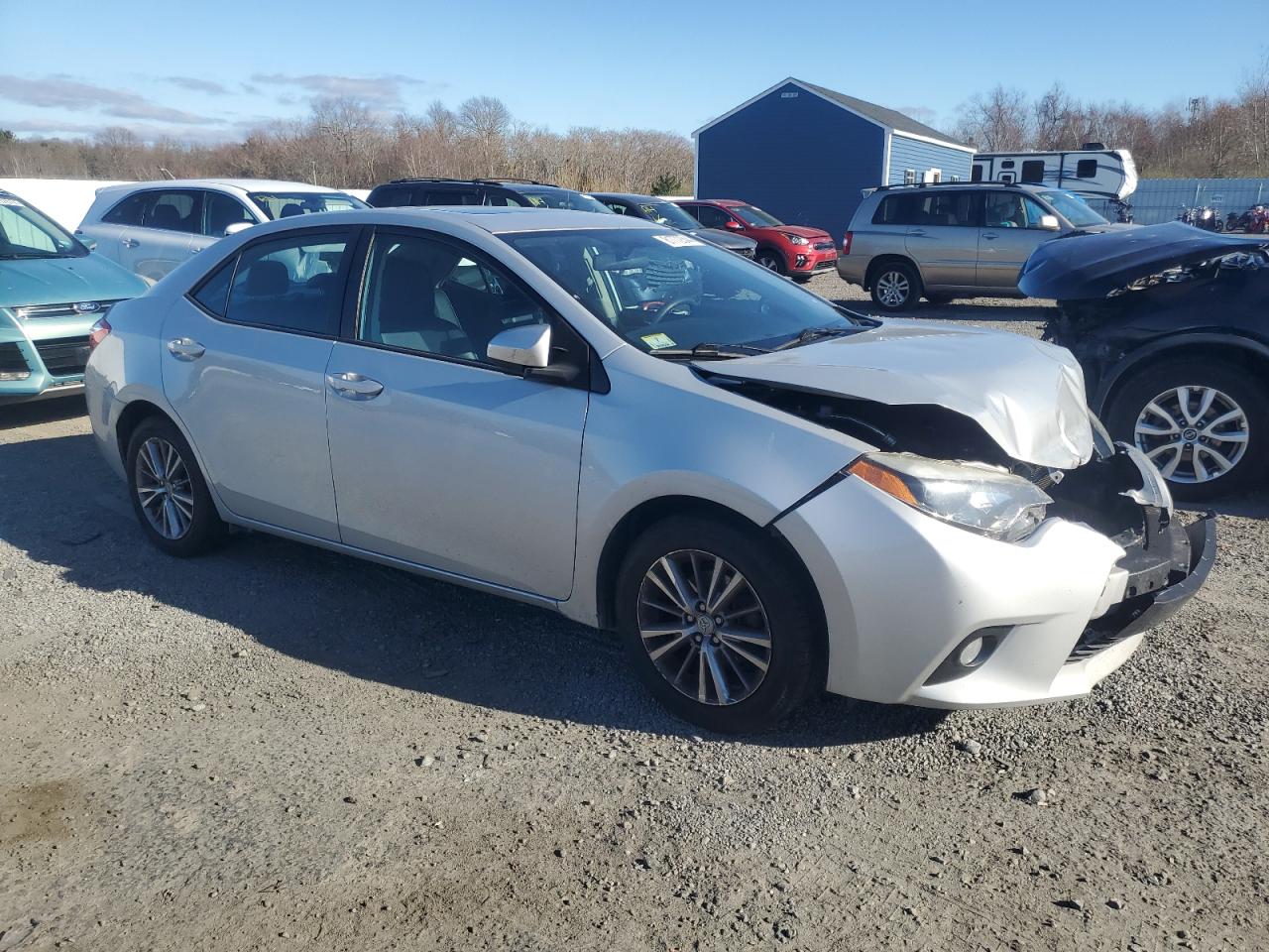 2015 Toyota Corolla - Image 4
