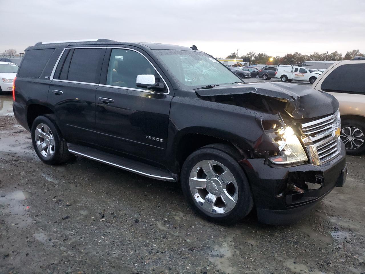 2015 Chevrolet Tahoe - Image 4