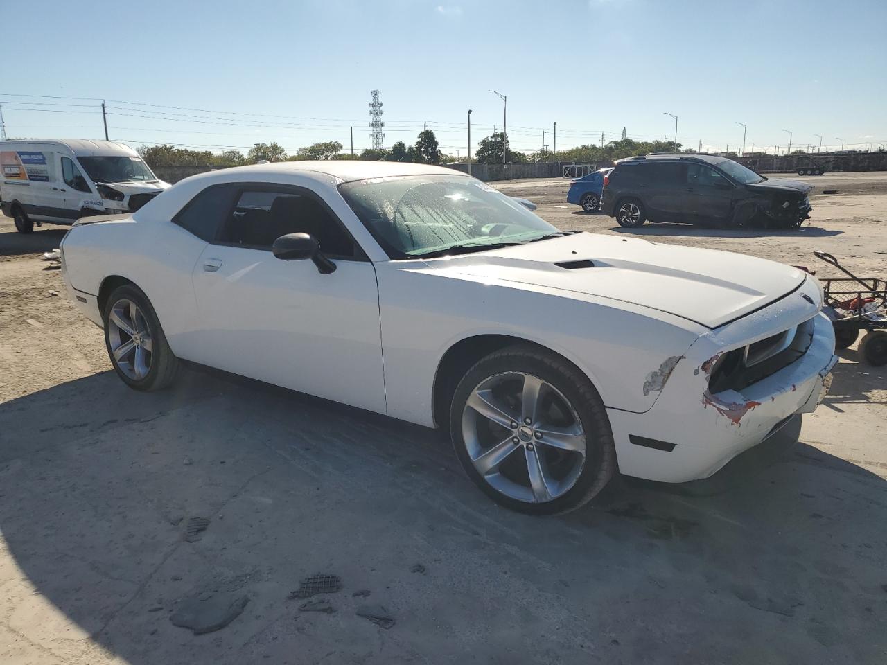 2011 Dodge Challenger - Image 4