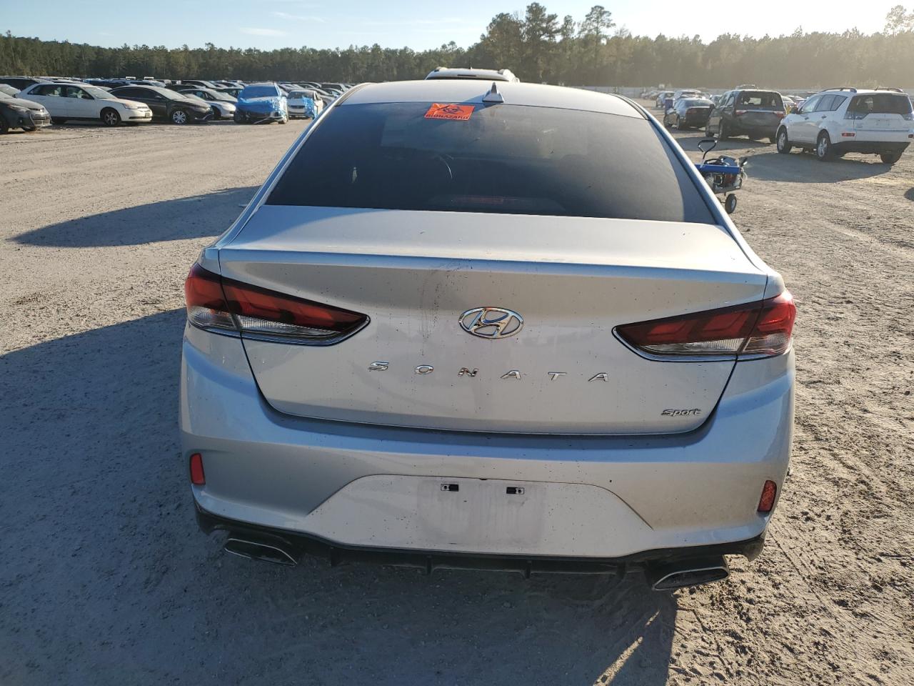 2019 Hyundai Sonata - Image 6