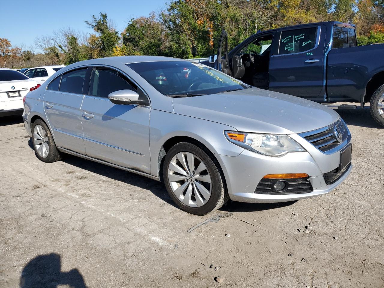 2010 Volkswagen Passat CC - Image 4