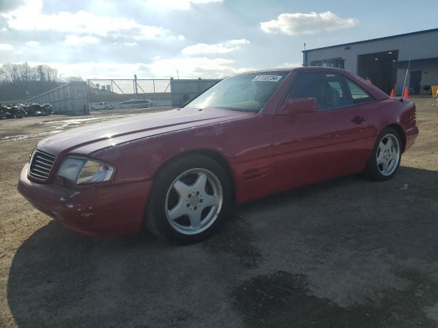 1996 Mercedes-Benz Sl 320