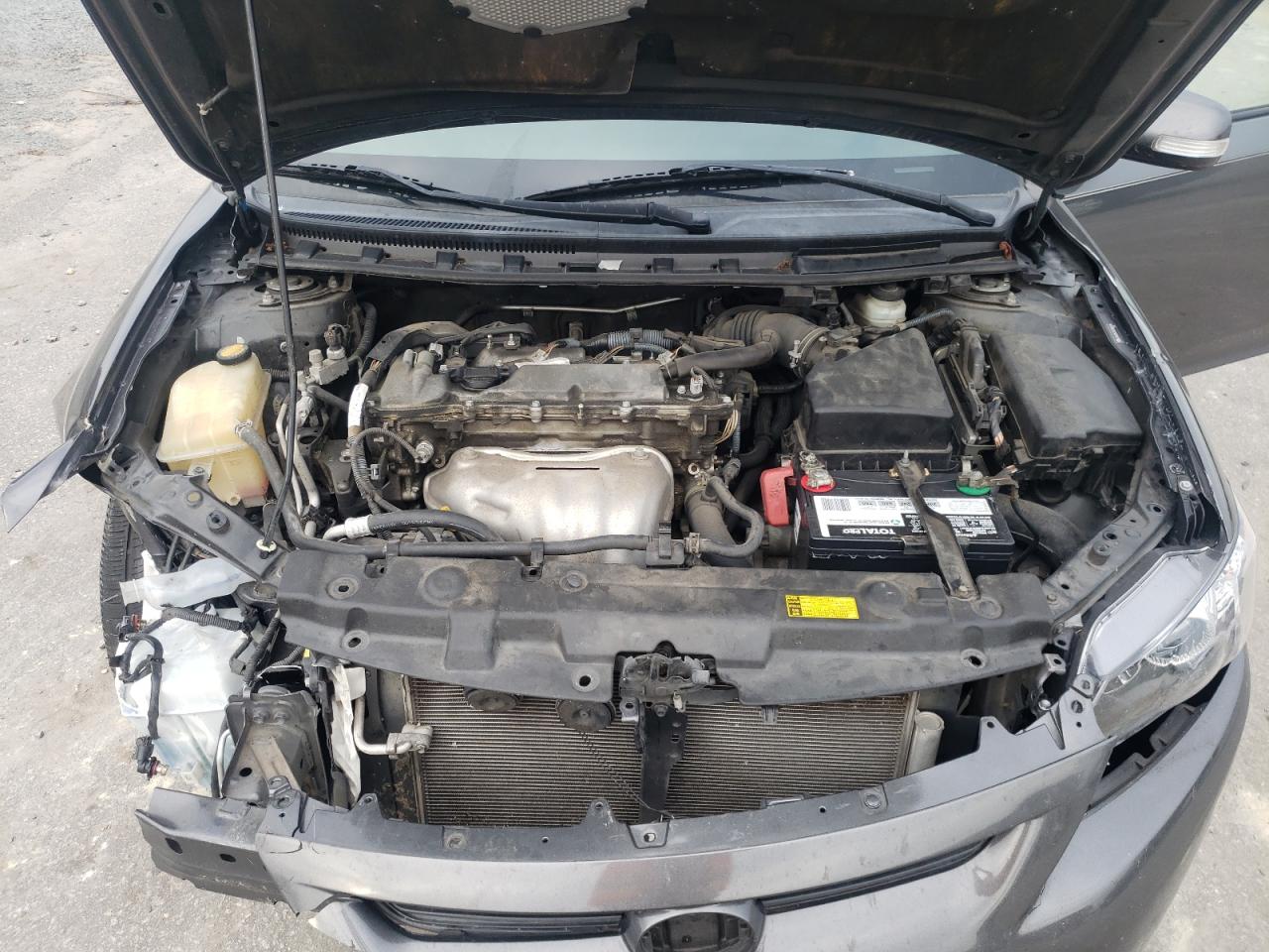 2012 Scion tC - Image 12