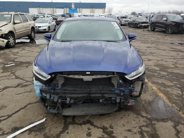  FORD FUSION 2013 Синій