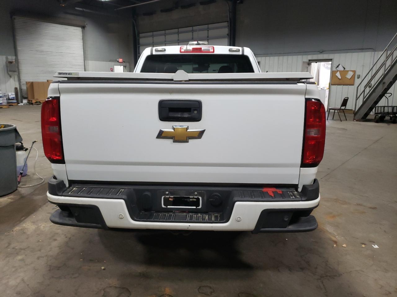 2020 Chevrolet Colorado Lt VIN: 1GCHSCEA3L1183005 Lot: 79048464