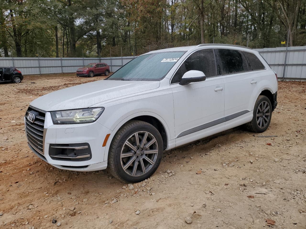 2018 Audi Q7 Prestige VIN: WA1VABF7XJD001566 Lot: 79712624