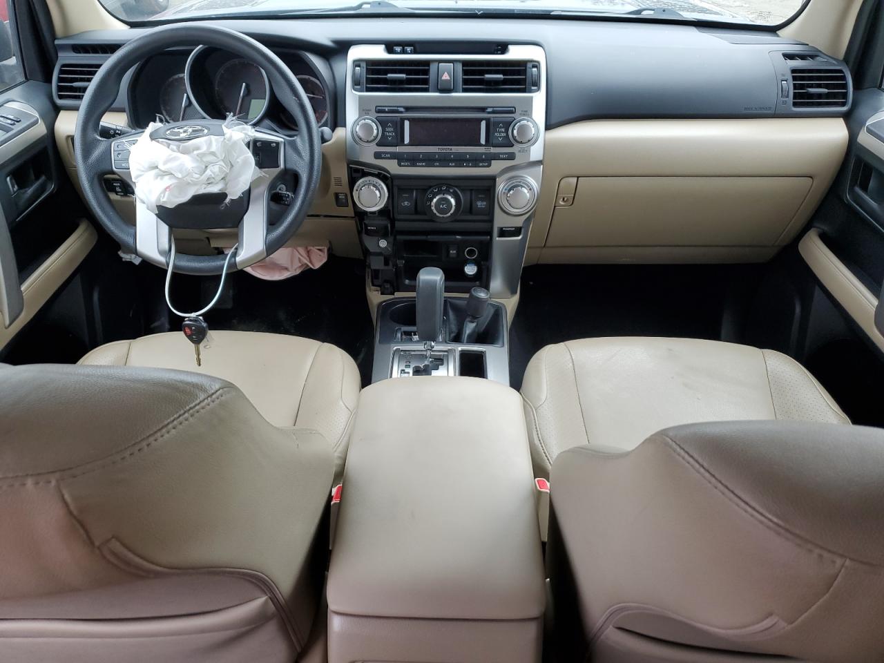 2010 Toyota 4Runner - Image 8