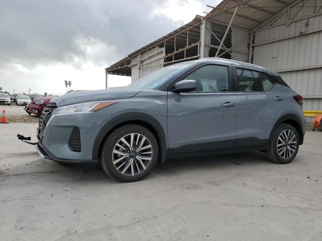  NISSAN KICKS 2023 Gray